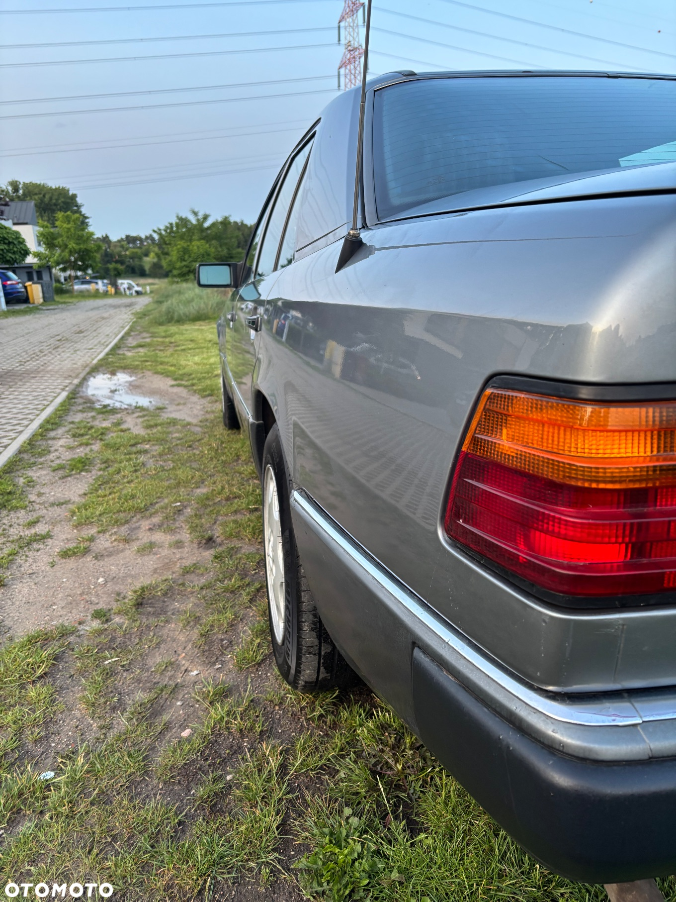 Mercedes-Benz W124 (1984-1993) - 5