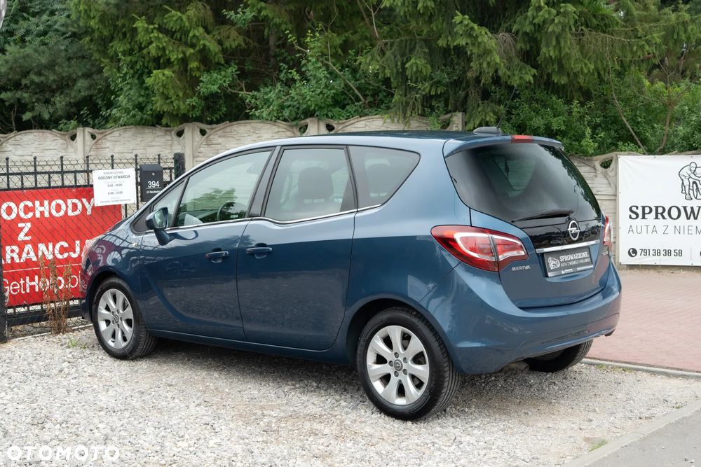 Opel Meriva 1.4 Ecoflex Innovation - 7