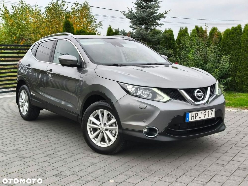 Nissan Qashqai - 2
