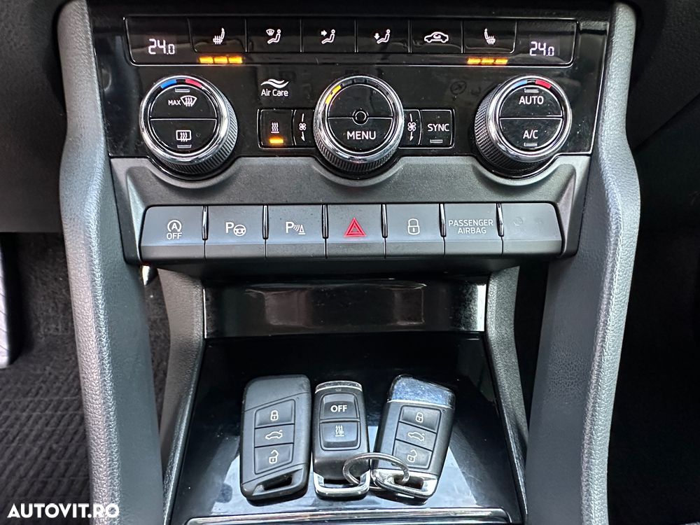 Skoda Kodiaq 2.0 TDI 4X4 DSG Style - 33