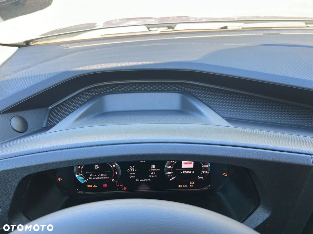 Volkswagen Caddy Cargo/benzyna 1,5 l TSI 116 KM manualna - 29