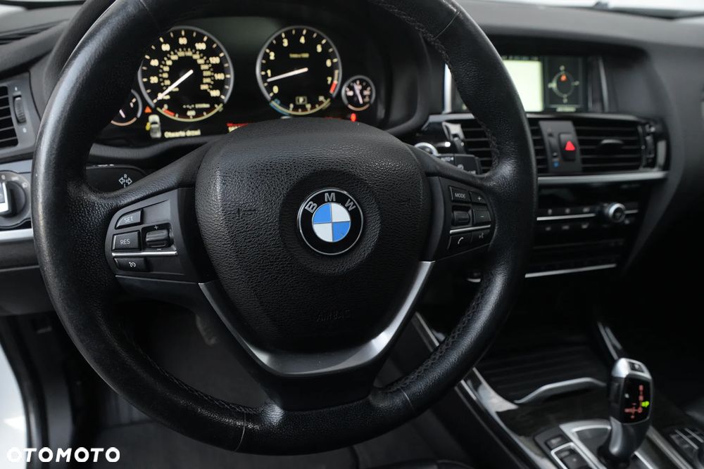 BMW X3 xDrive35i xLine sport - 25
