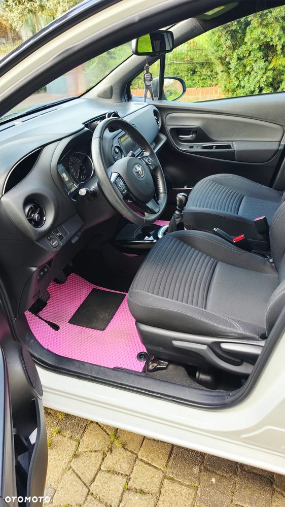 Toyota Yaris 1.5 Selection - 8