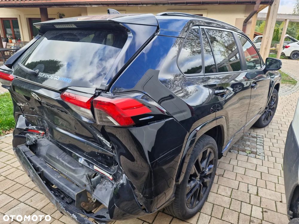 Toyota RAV4 2.5 Hybrid Executive 4x4 - 19
