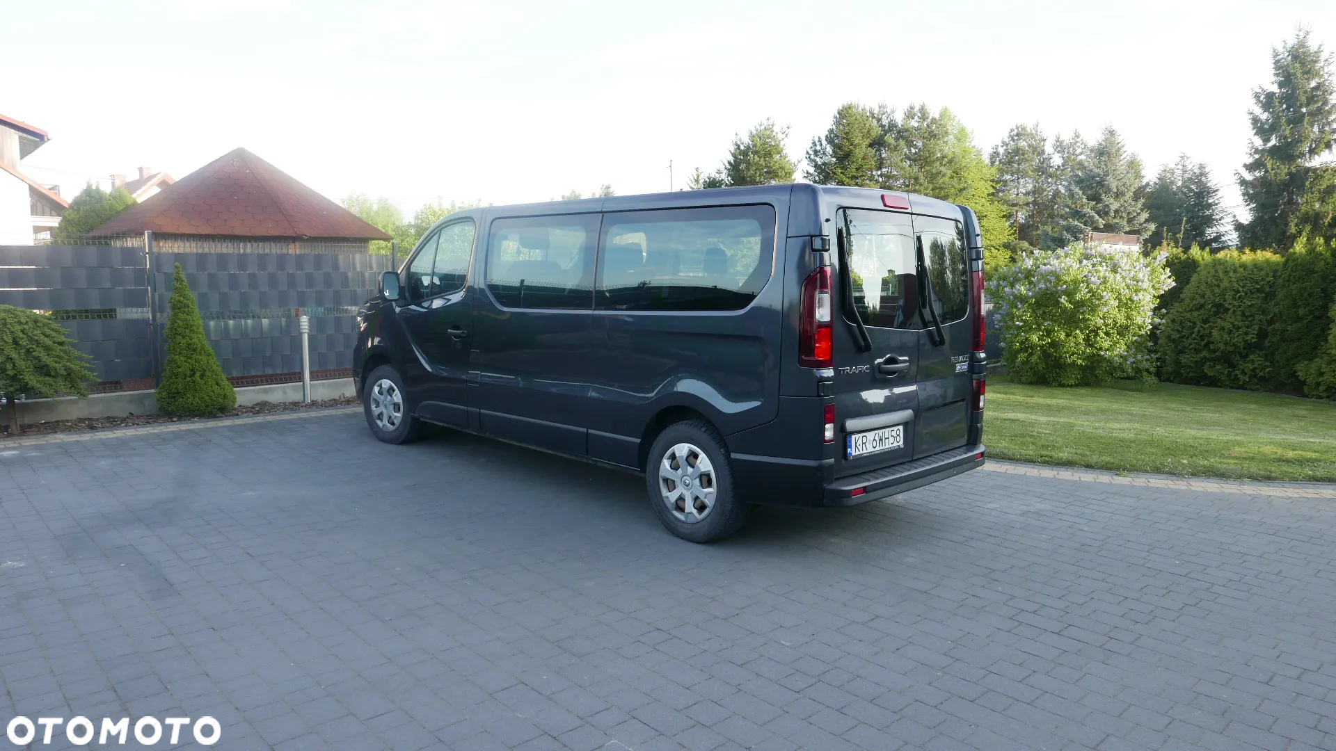 Renault Trafic Kombi 2.0 Blue dCi L2 Pack Clim - 6