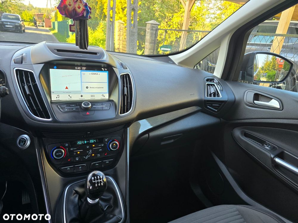 Ford Grand C-MAX 1.0 EcoBoost Titanium ASS - 30