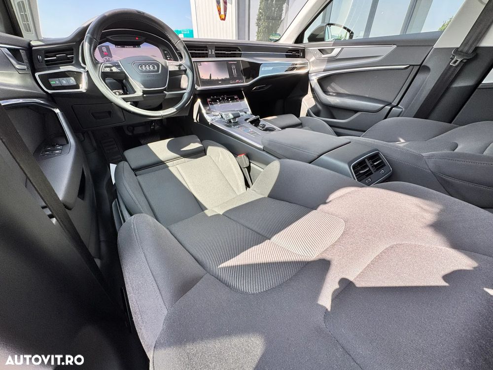 Audi A6 Avant 2.0 40 TDI S tronic Design - 24