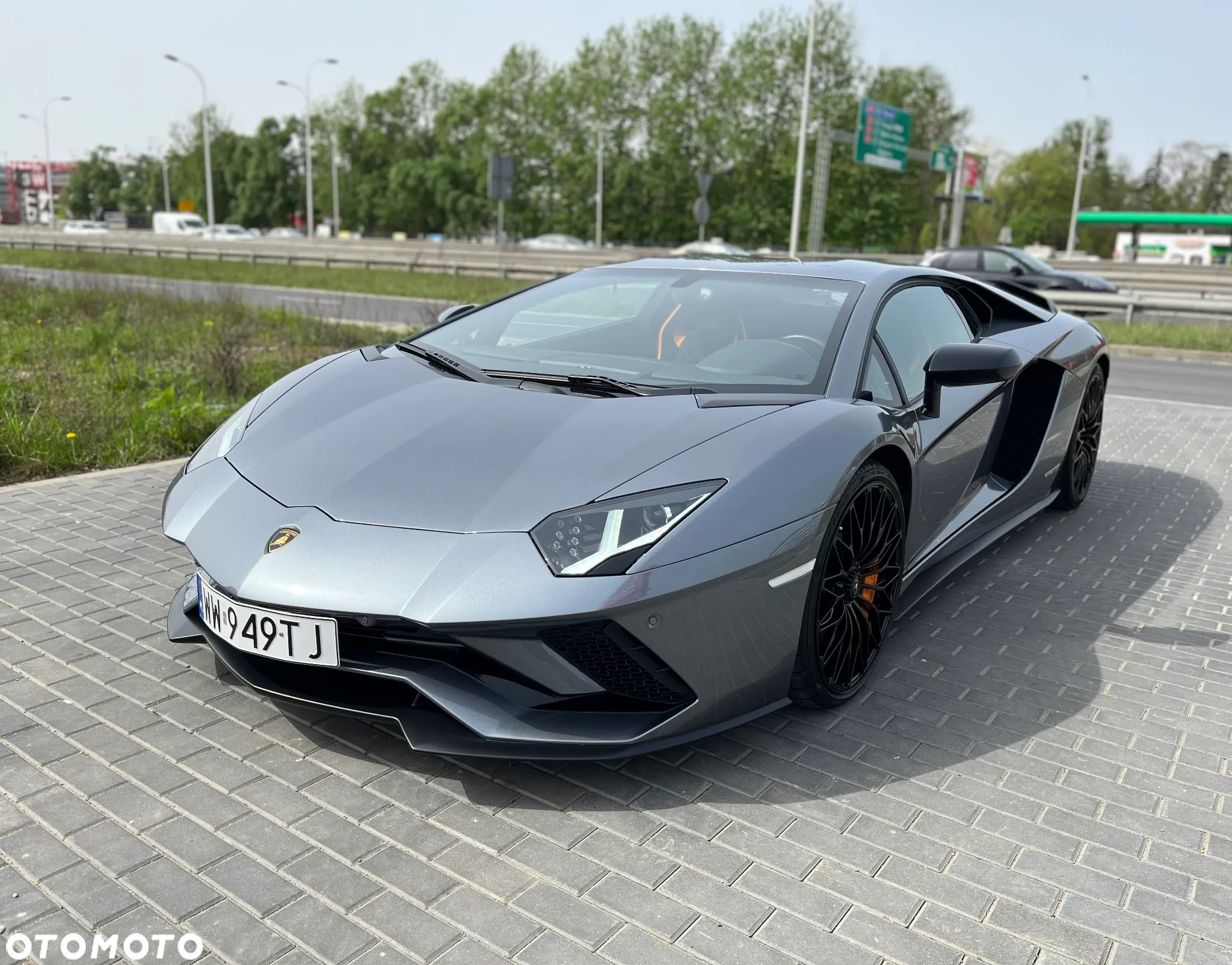 Lamborghini Aventador S - 28
