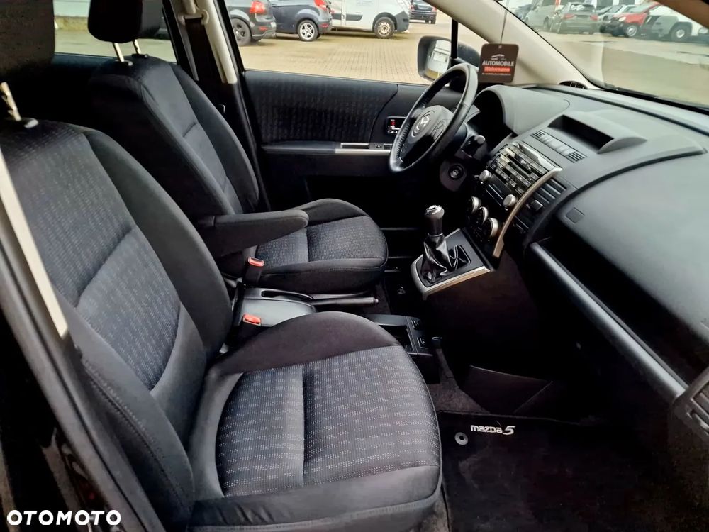 Mazda 5 1.8 Exclusive + - 4
