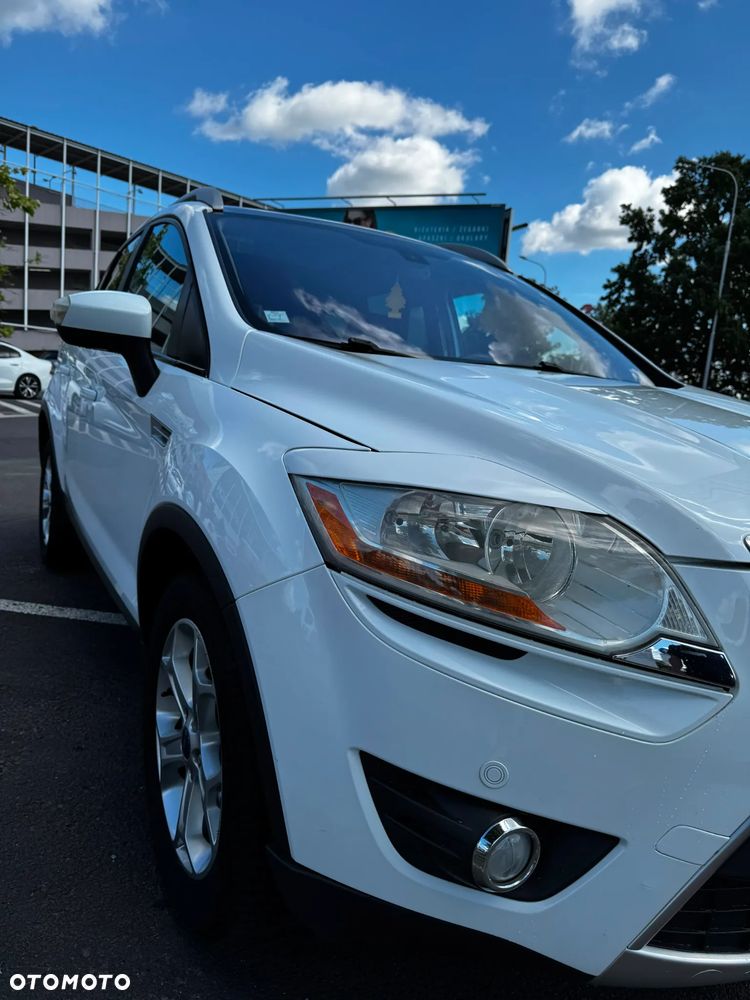Ford Kuga 2.0 TDCi Titanium - 6