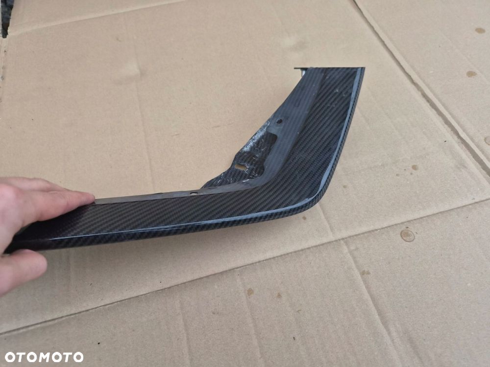 lewy spoiler carbon lamborghini urus oryginał - 3