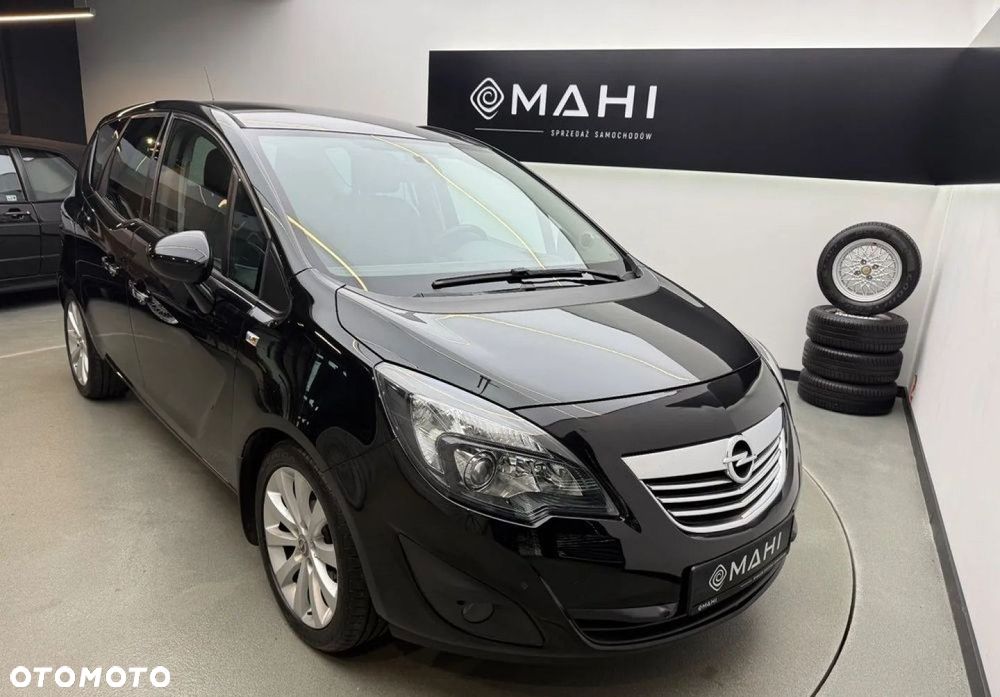 Opel Meriva 1.7 CDTI Cosmo - 2