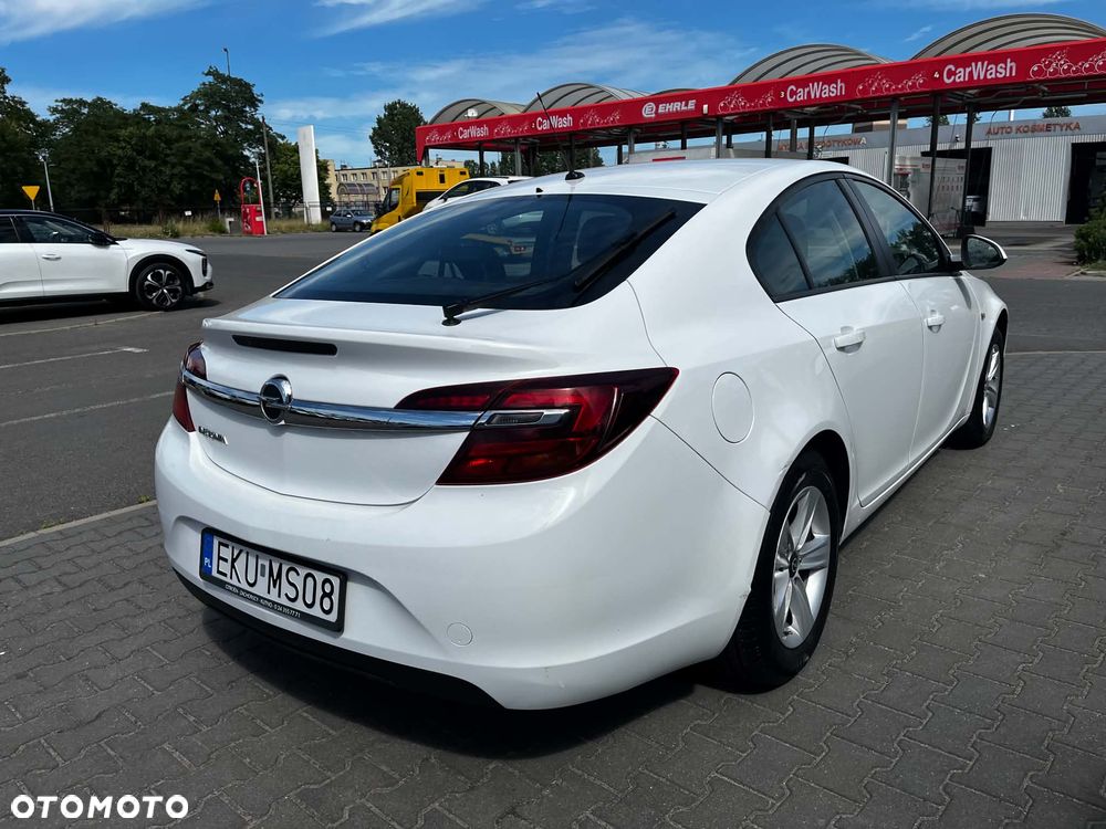 Opel Insignia 1.4 T Active S&S - 7