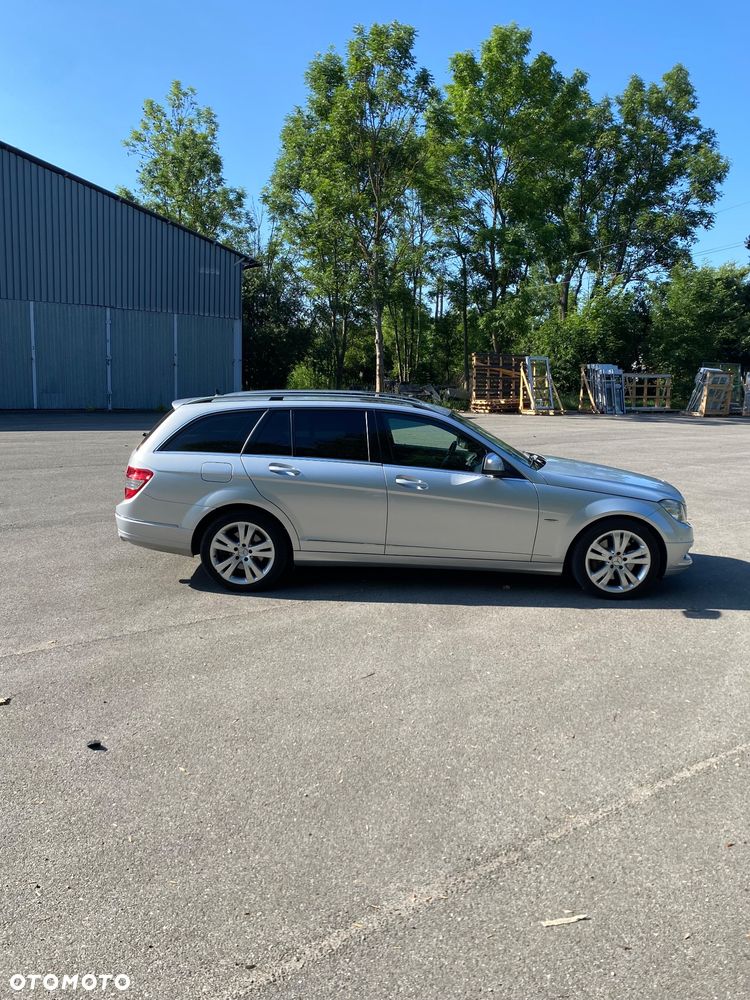 Mercedes-Benz Klasa C 320 CDI Avantgarde 4-Matic - 4