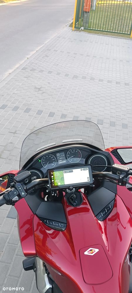 Honda CTX - 1