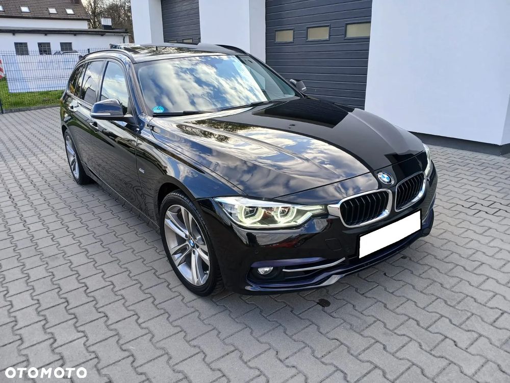 BMW Seria 3 320i GPF M Sport Shadow sport - 1