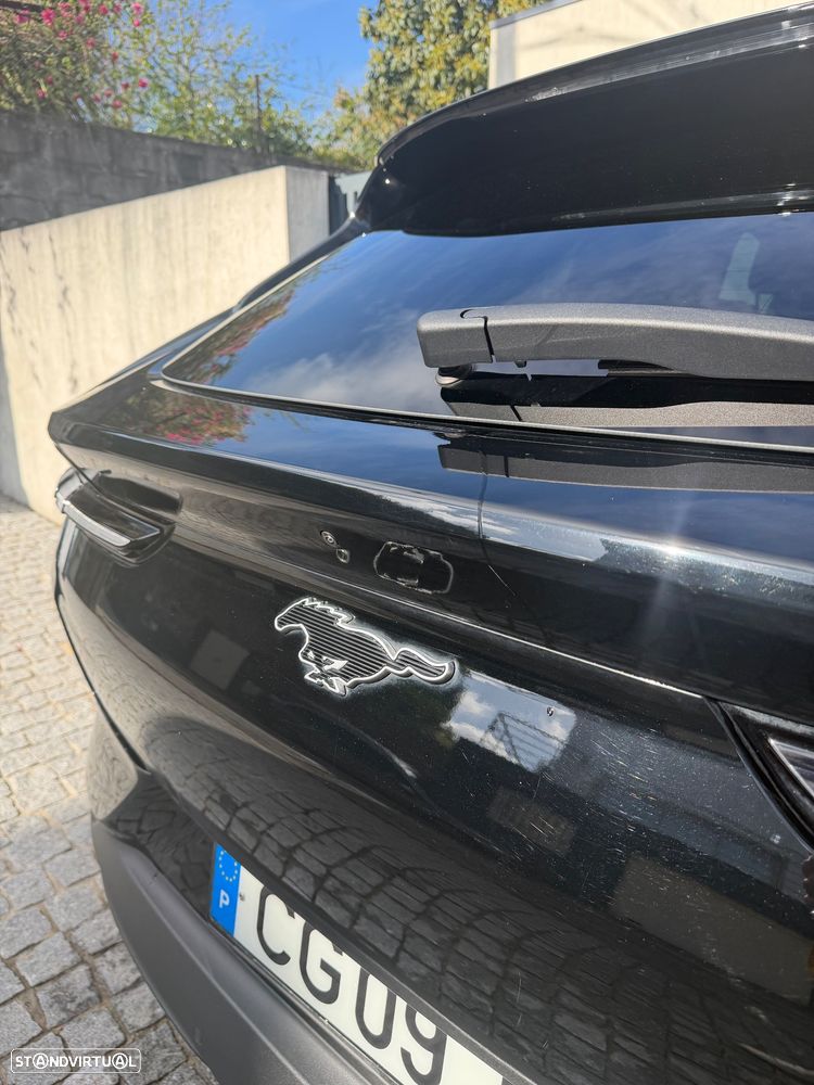 Ford Mustang Mach-E Standard - 7