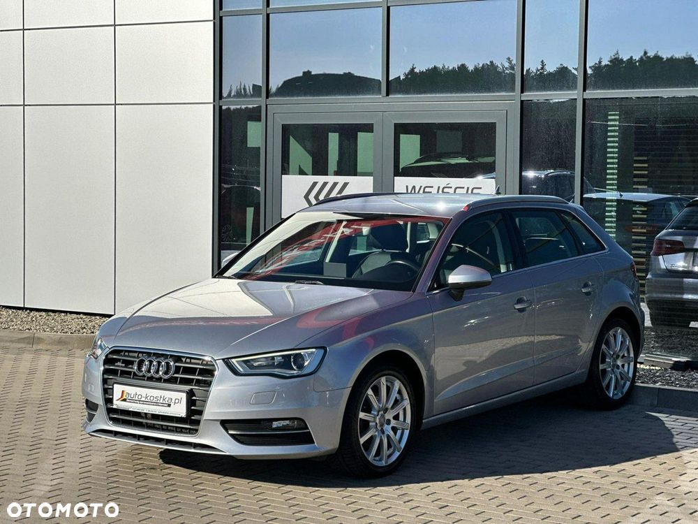 Audi A3 Sportback 2.0 TDI Quattro Ambition - 4