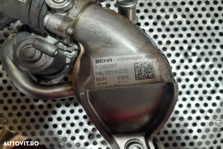 Racitor gaze Y2397002 / 04L131512D Y2397002 / 04L131512D Skoda Octavi - 5