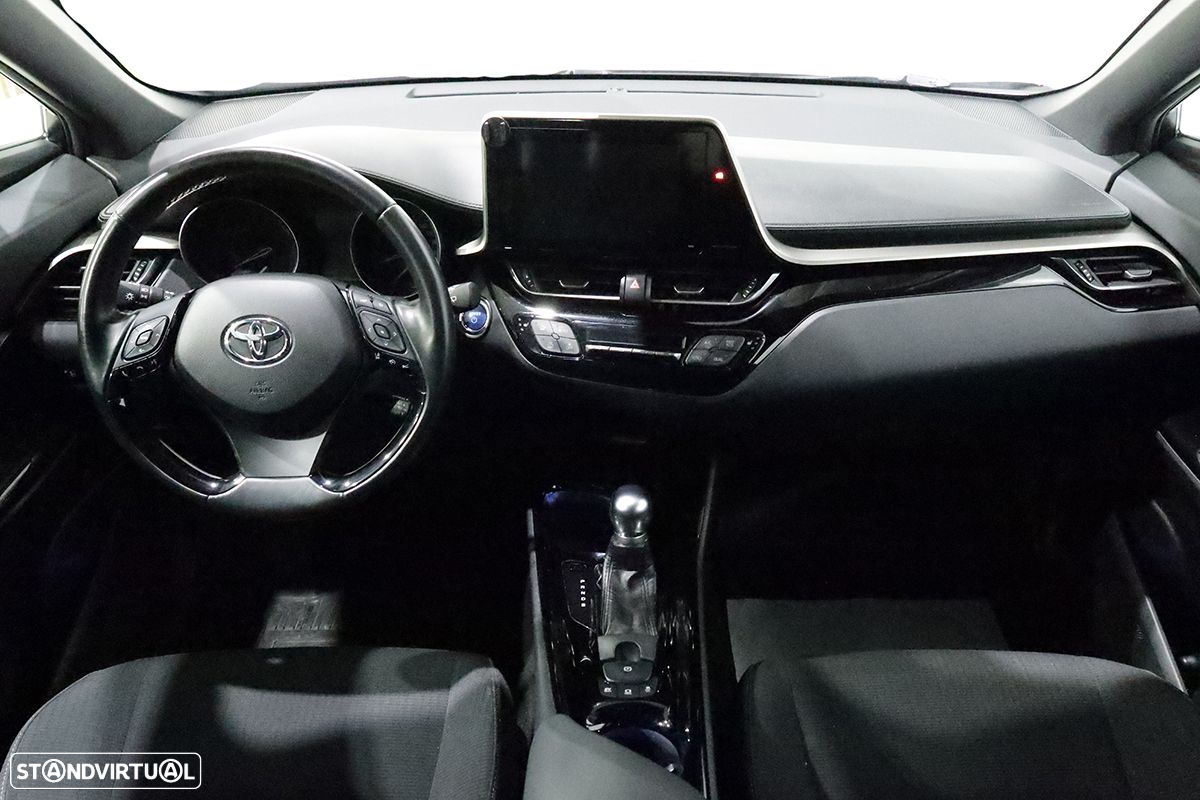 Toyota C-HR 1.8 HSD Exclusive - 8