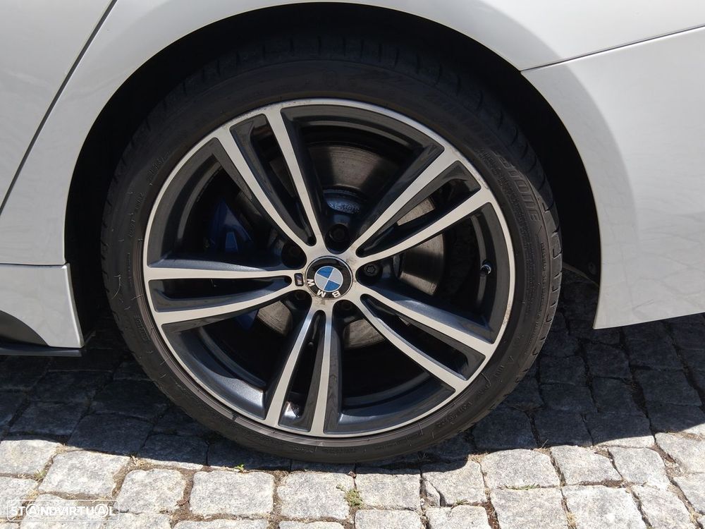 BMW 430 Gran Coupé d Pack M Auto - 17