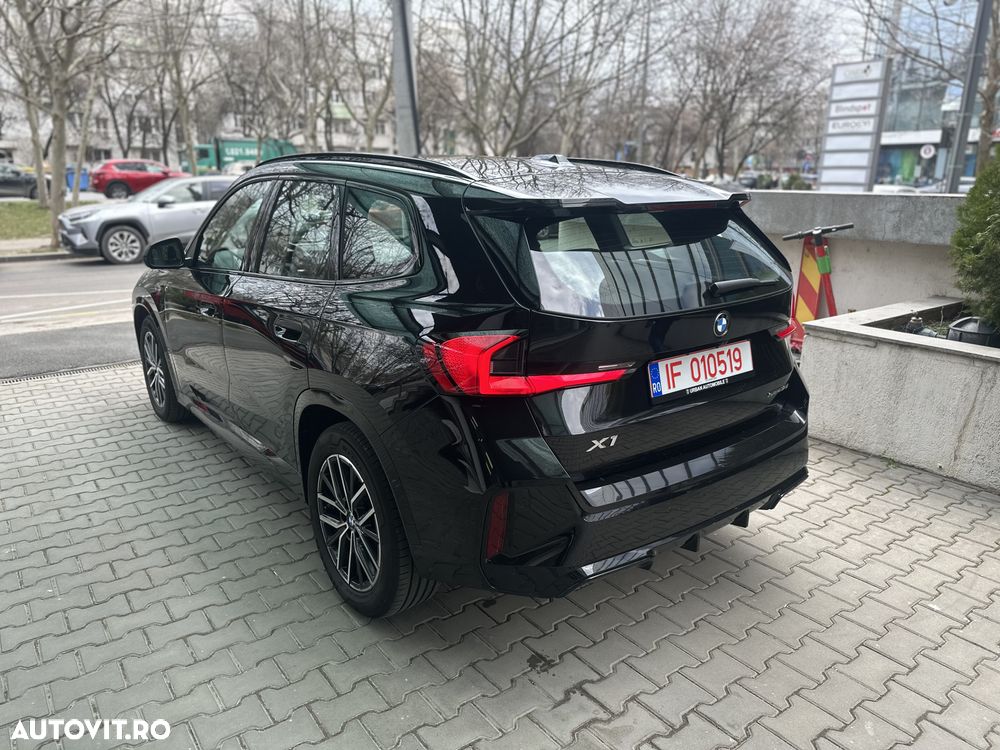 BMW X1 sDrive18i Aut. M Sport - 8