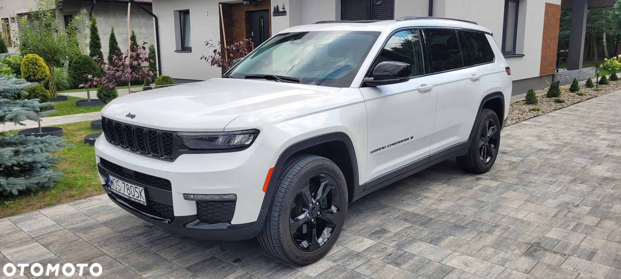 Jeep Grand Cherokee - 3