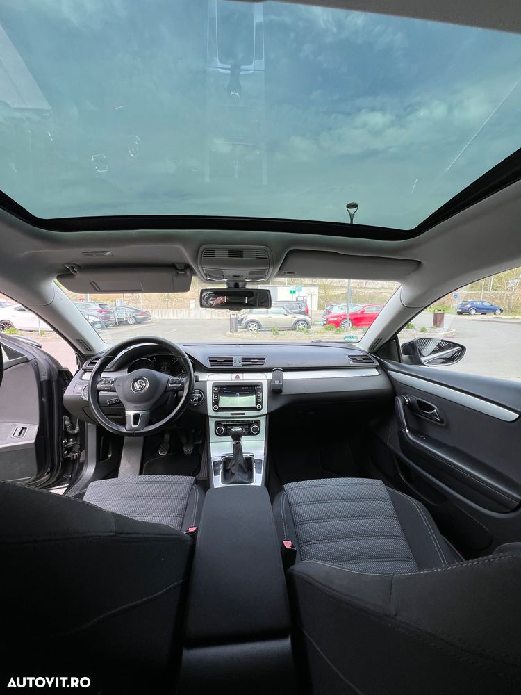 Volkswagen Passat CC 2.0 TDI DPF - 13