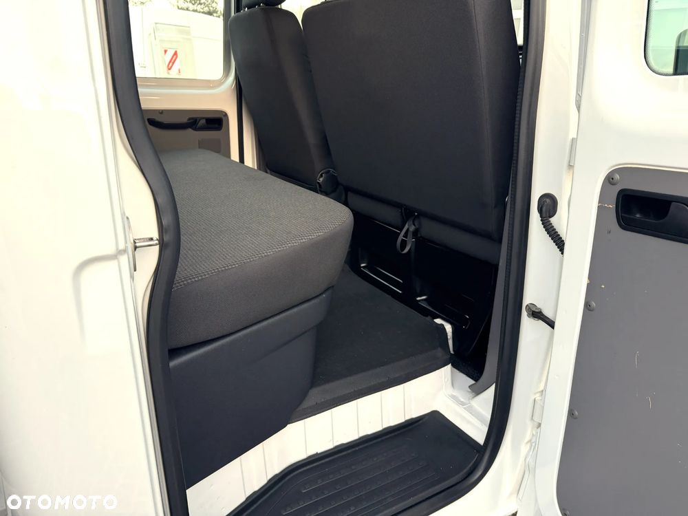 Volkswagen Transporter T6.1 Doka Brygadówka - 22