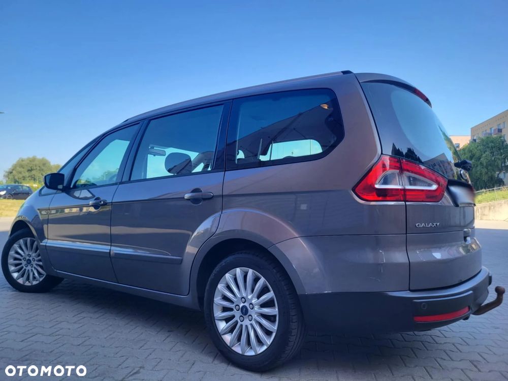Ford Galaxy 2.0 TDCi Gold X - 15