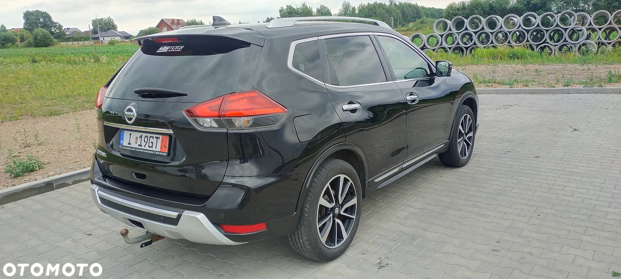 Nissan X-Trail 1.6 DCi Tekna 2WD - 3