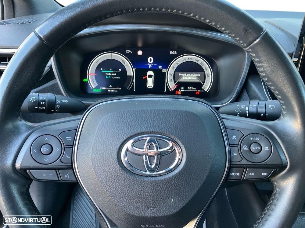Toyota Corolla Touring Sports 1.8 Hybrid Comfort Plus - 13
