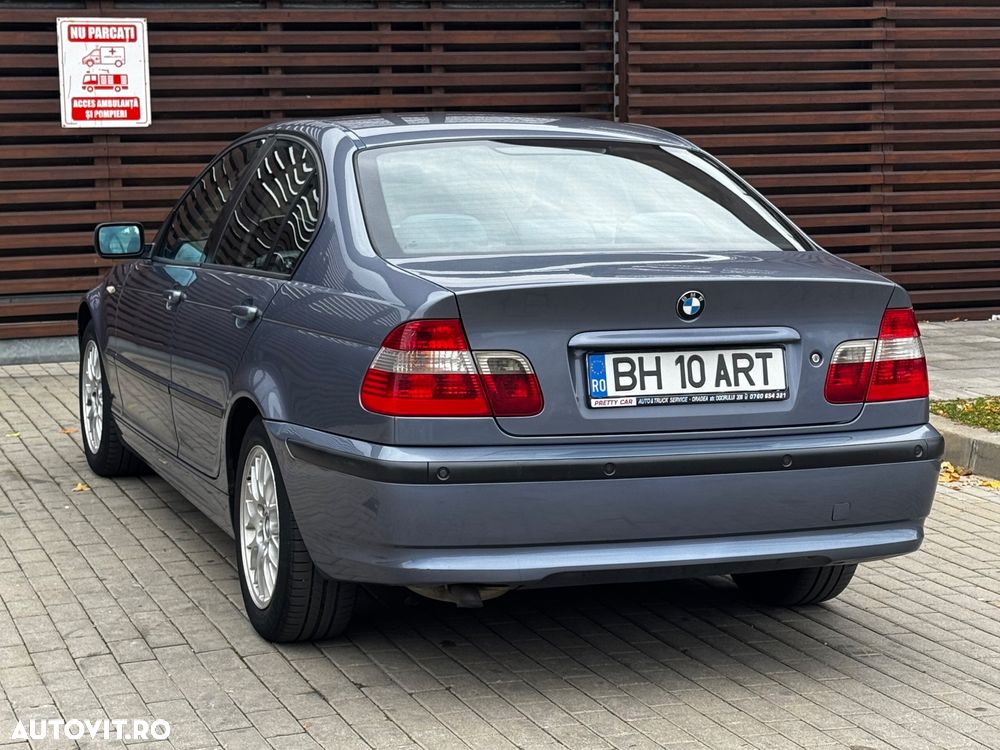 BMW Seria 3 320d DPF Edition Fleet - 7
