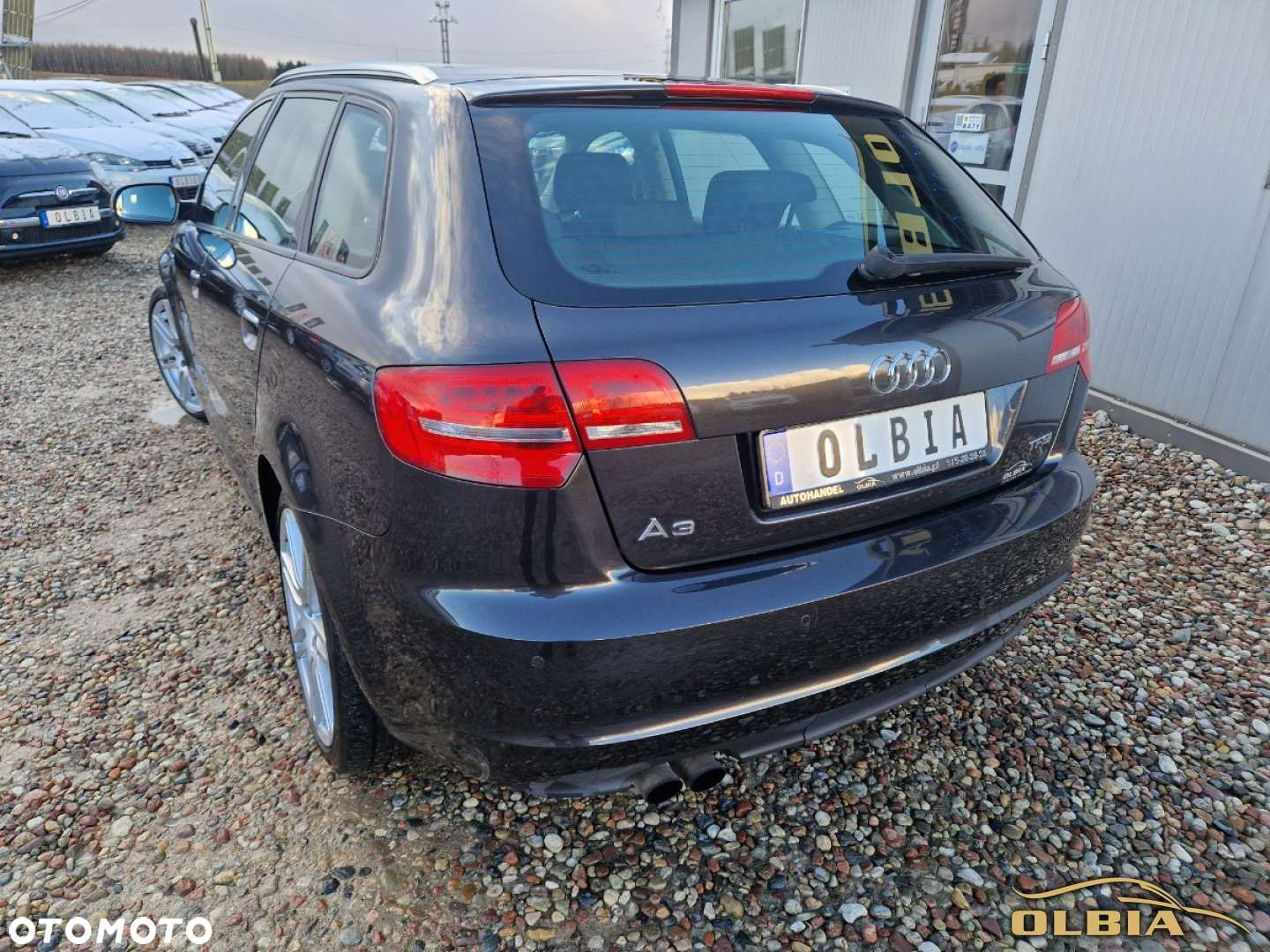Audi A3 1.8 TFSI Quattro Ambiente - 29