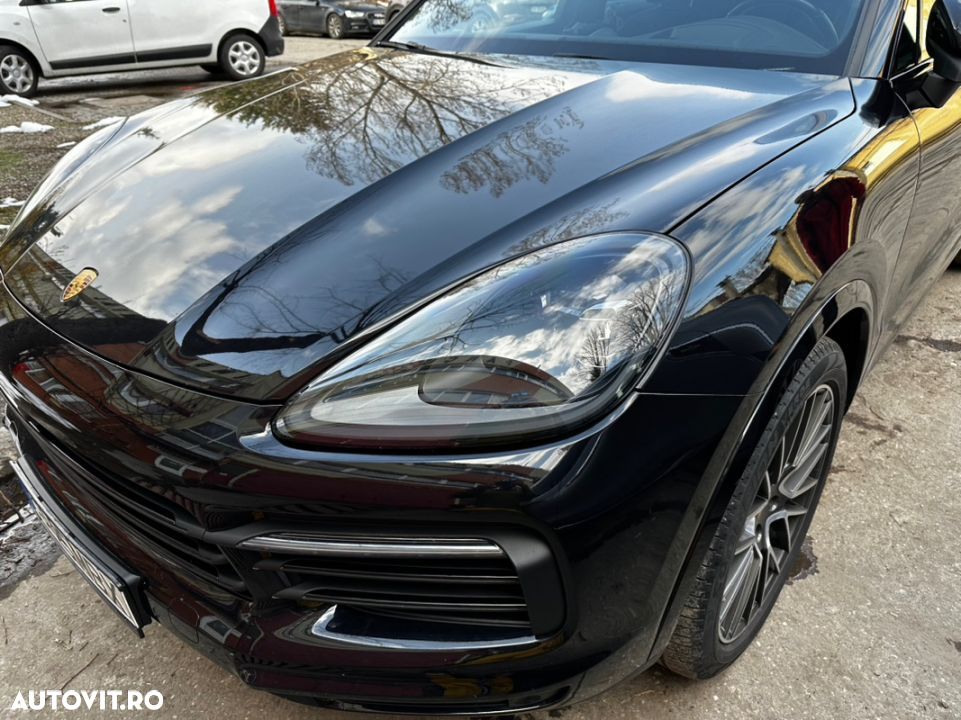 far Stanga  Dreapta faruri led adaptiv pentru Porsche Cayenne modelul 3 după 2017 modul calculator etc pret pe bucata gol - 8