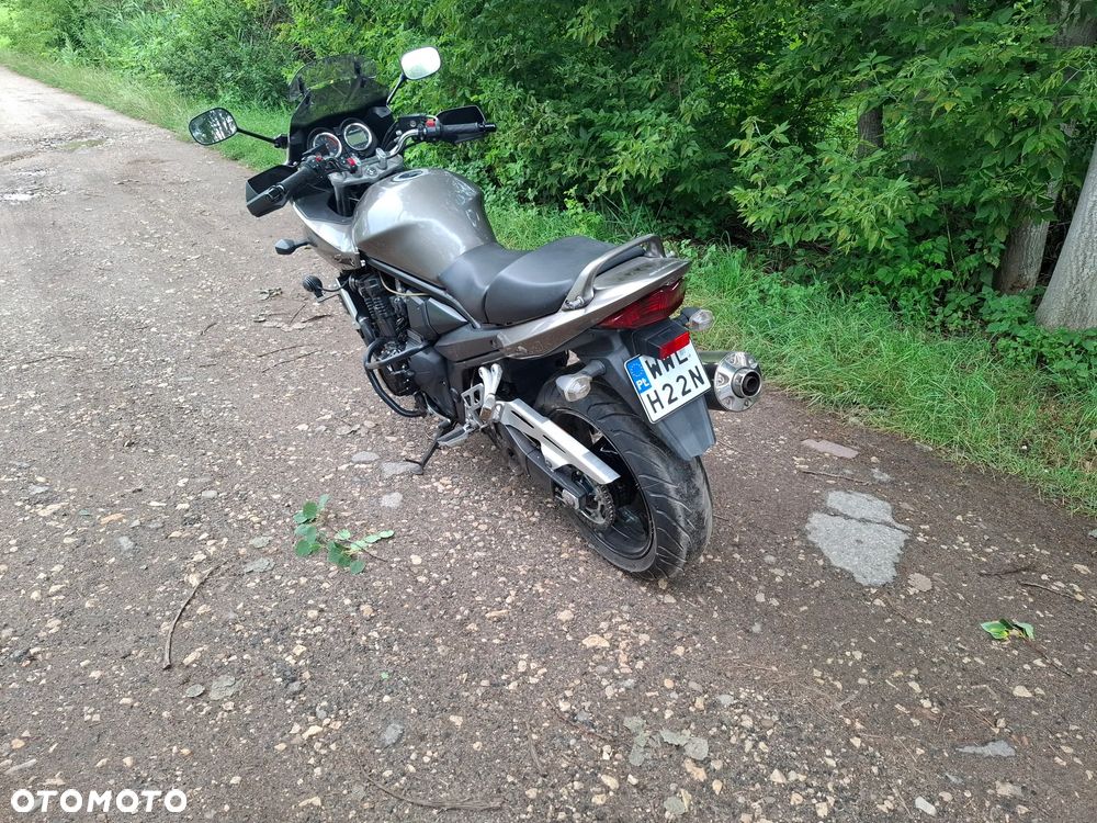 Suzuki Bandit - 5