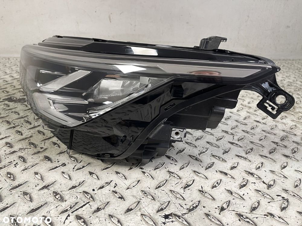 VW GOLF 8 VIII LAMPA LEWA PRZEDNIA LED REFLEKTOR LEWY 5H1941005B EUROPA - 4