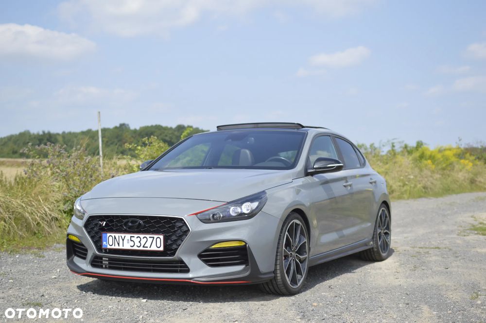 Hyundai i30 N Fastback 2.0 T-GDI Performance - 4