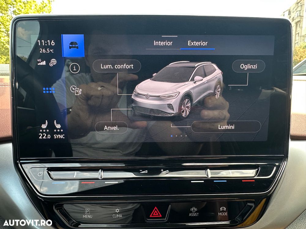 Volkswagen ID.4 77 kWh Life Pro Performance - 27