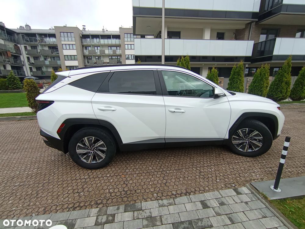 Hyundai Tucson - 12