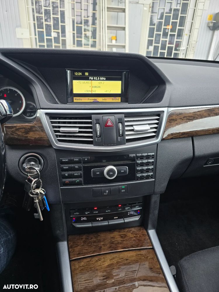 Mercedes-Benz E 220 CDI 7G-TRONIC - 6