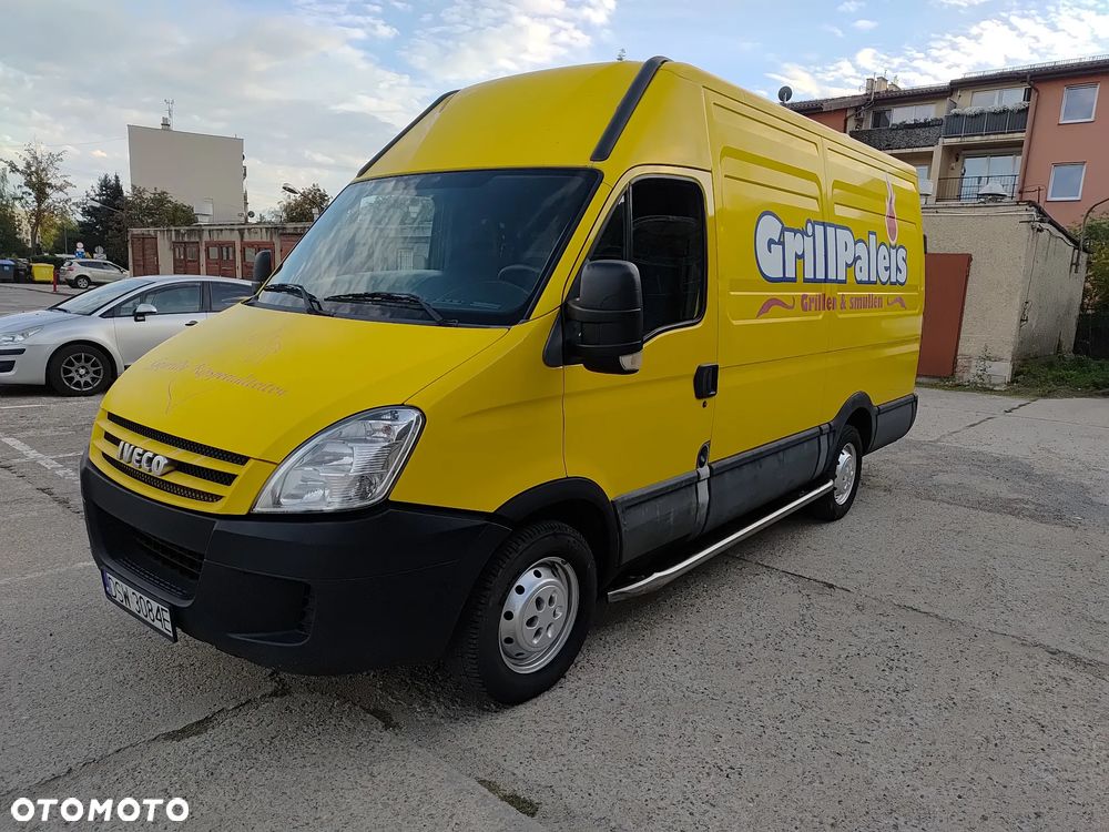 Iveco Daily 35S18V - 2
