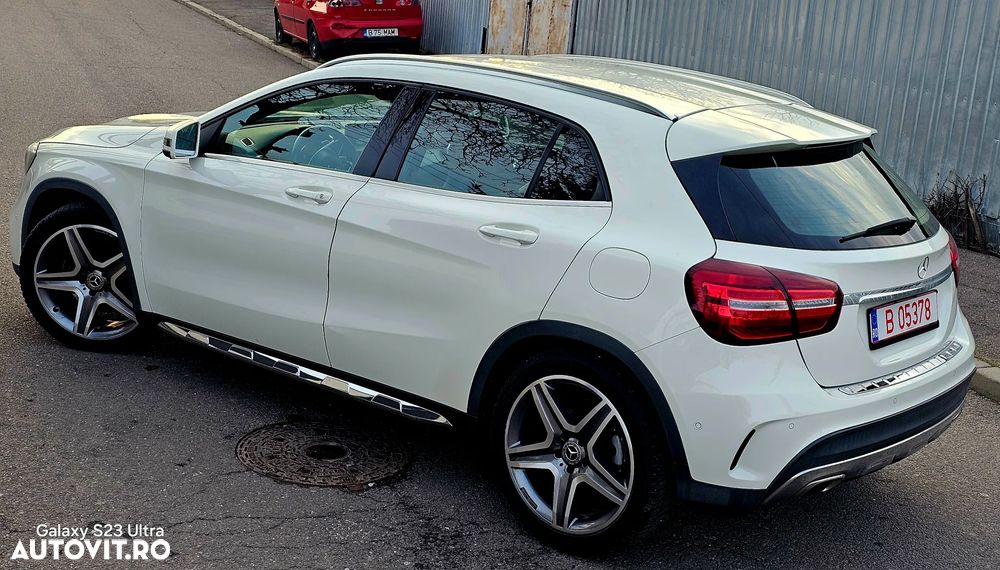 Mercedes-Benz GLA 180 7G-DCT AMG Line - 19