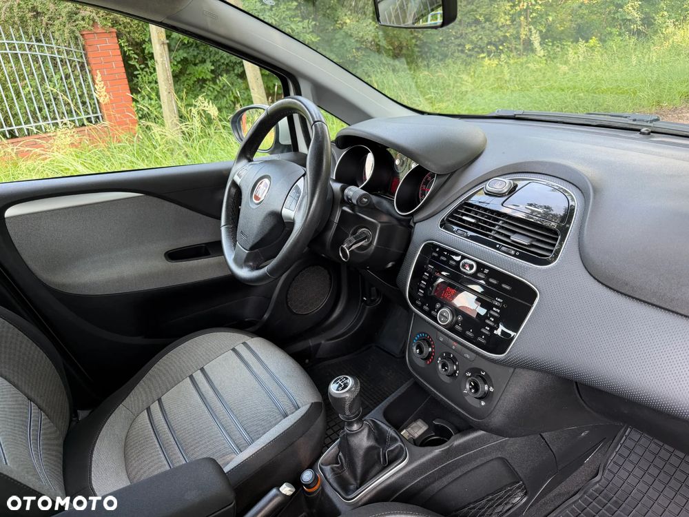 Fiat Punto Evo 1.4 8V MyLife Start&Stop - 27