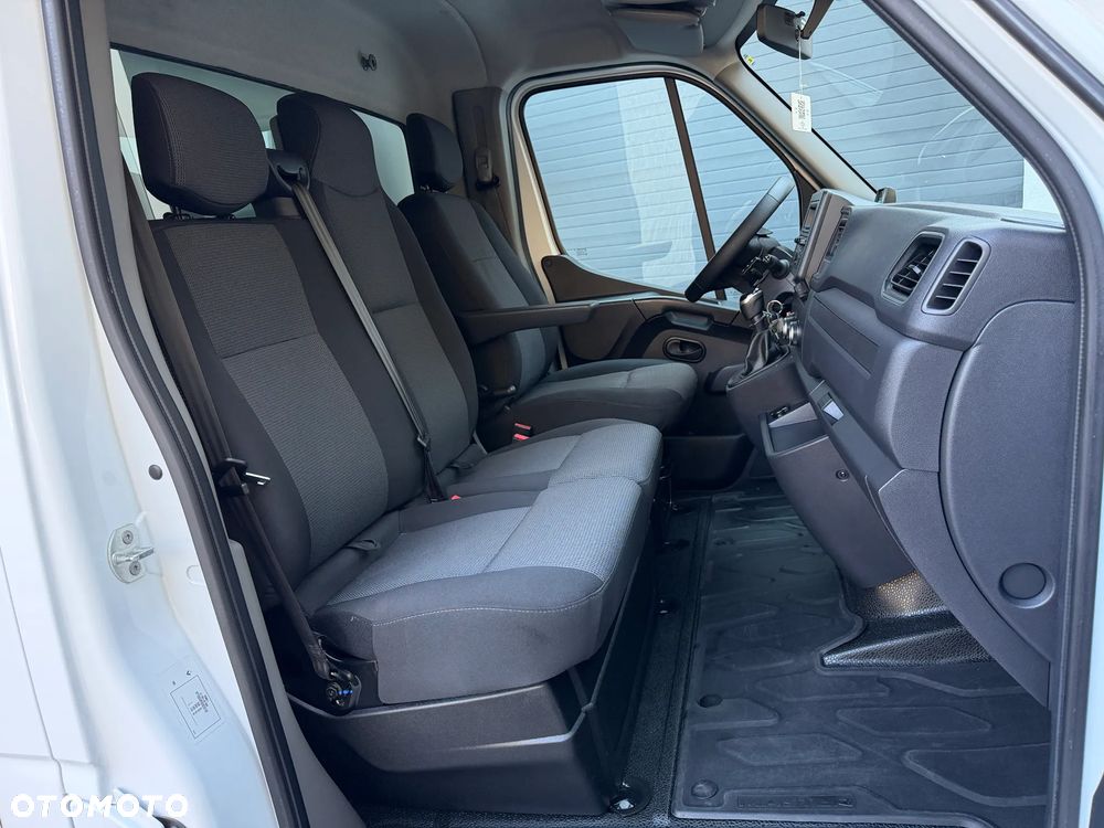 Renault Master Chłodnia Izoterma 6Epalet / Agregat Zanotti / Zabudowa MRauto / Salon PL / Nowe opony / Po przeglądzie / FV23% - 33