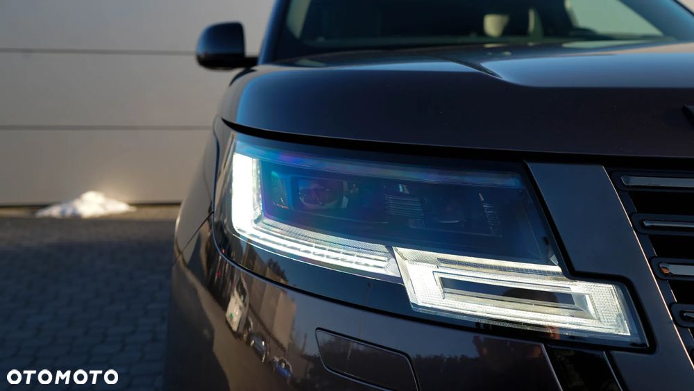 Land Rover Range Rover - 7