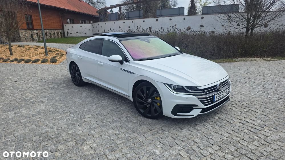 Volkswagen Arteon 2.0 TSI 4Motion R-Line DSG - 7