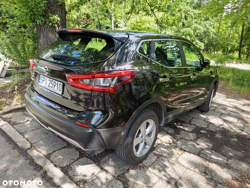 Nissan Qashqai 1.2 DIG-T Tekna - 17