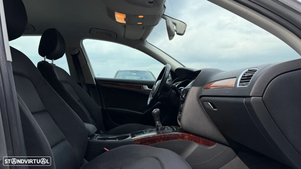 Audi A4 2.0 TDI - 26