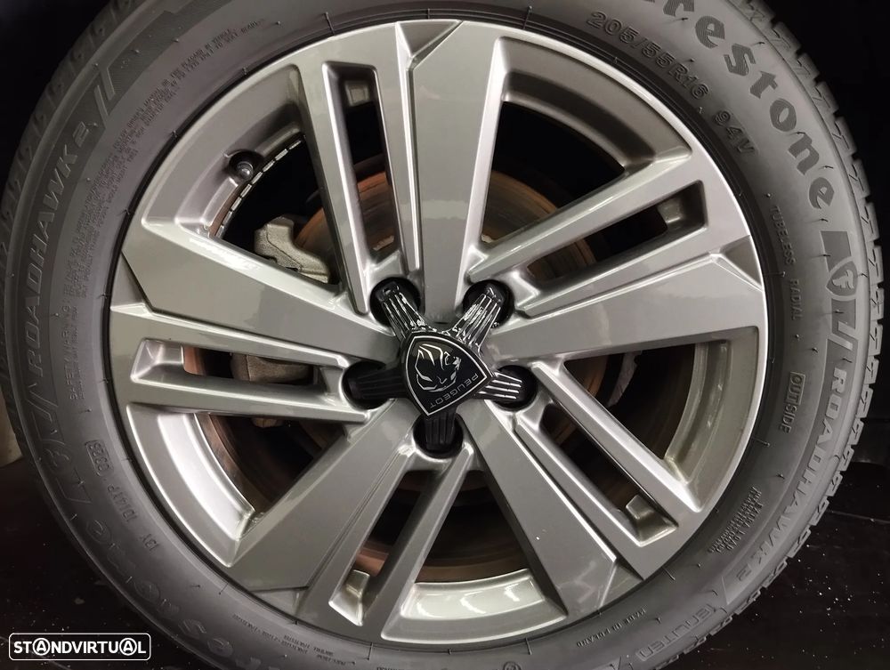 Peugeot 308 SW 1.5 BlueHDi Active Pack - 10